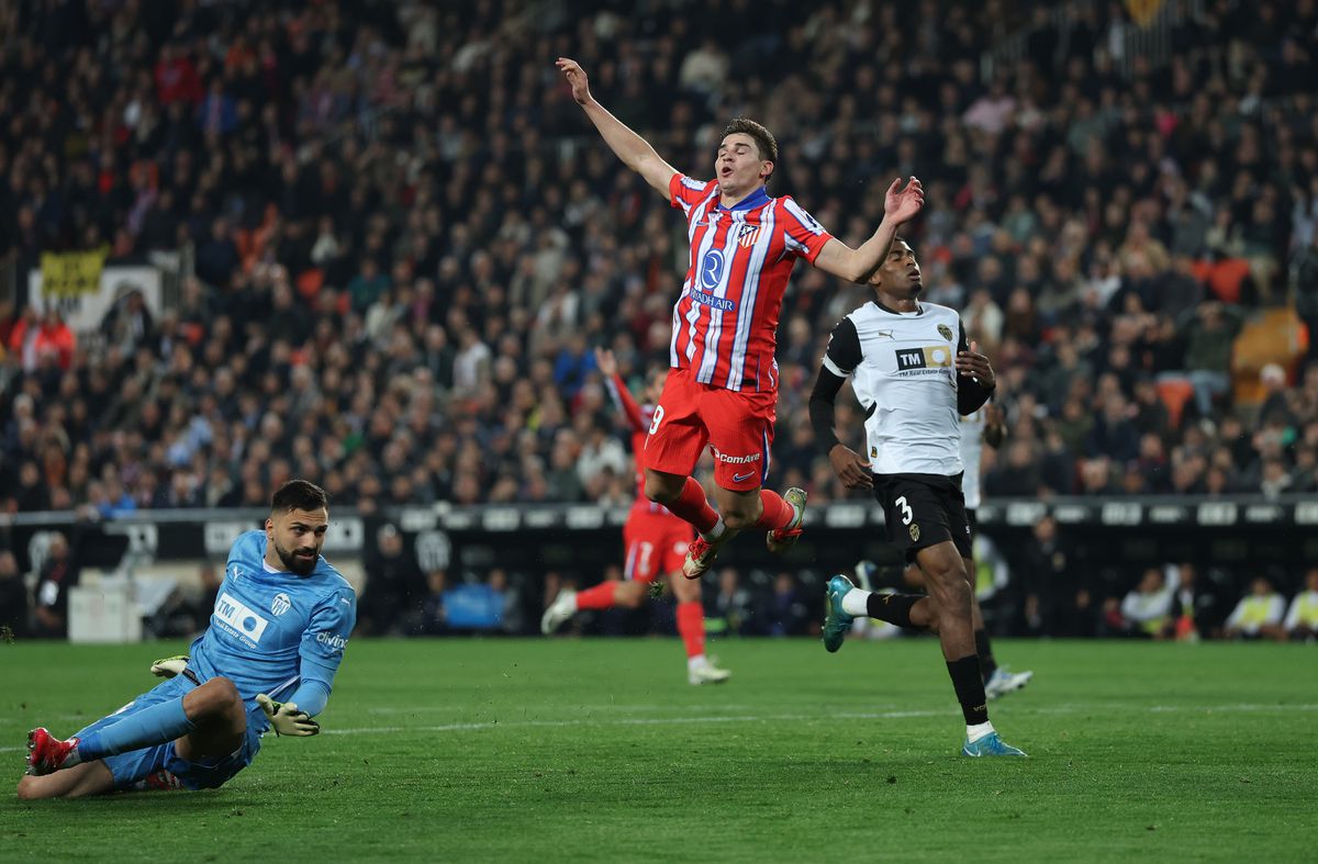 Valencia - Atletico Madrid