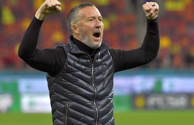 Nu uită și nu iartă! Mihai Stoica a avut ceva să-i transmită lui Șumudică: „Știi care e treaba?”