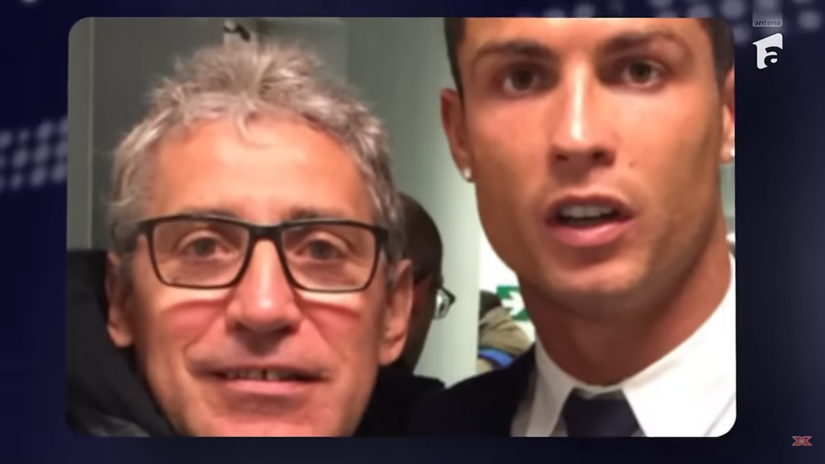 După 20 de ani la naționala de fotbal a României, a venit la X Factor și a emoționat întreg juriul: „Pentru Adelina” » Moment înduioșător cu Cristi Chivu: „Mi-ai salvat viața”