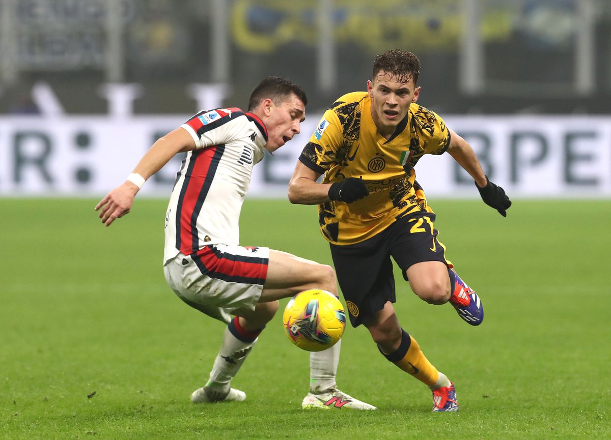 Inter - Genoa
