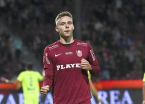 Louis Munteanu, criticat pentru prestația din CFR Cluj - Petrolul: „Cel mai slab de pe teren”