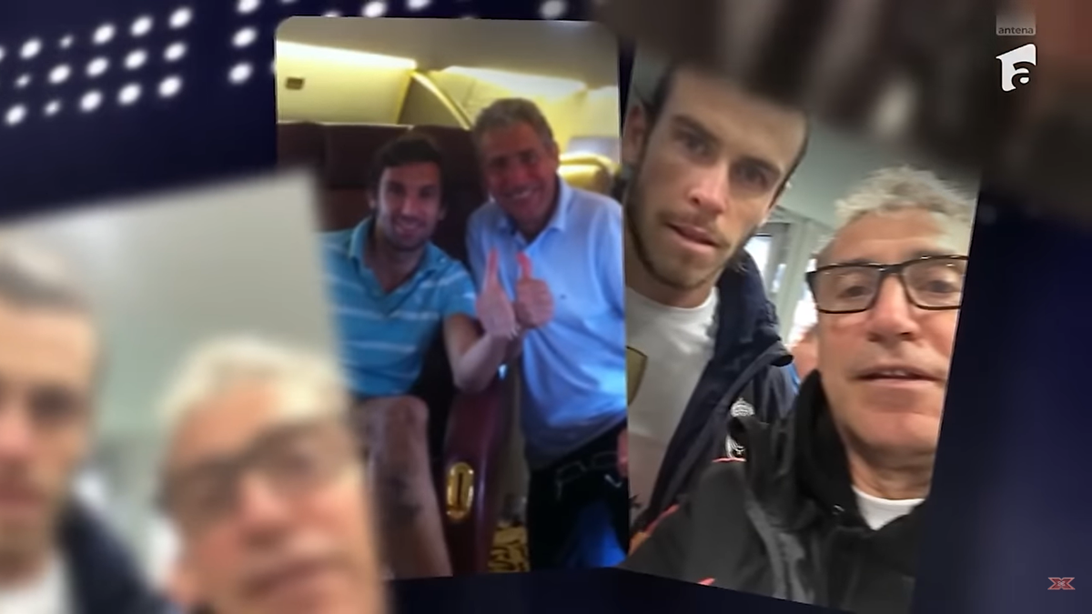 După 20 de ani la naționala de fotbal a României, a venit la X Factor și a emoționat întreg juriul: „Pentru Adelina” » Moment înduioșător cu Cristi Chivu: „Mi-ai salvat viața”