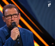 Victor Hexan, fostul fizioterapeut al naționalei, la X Factor