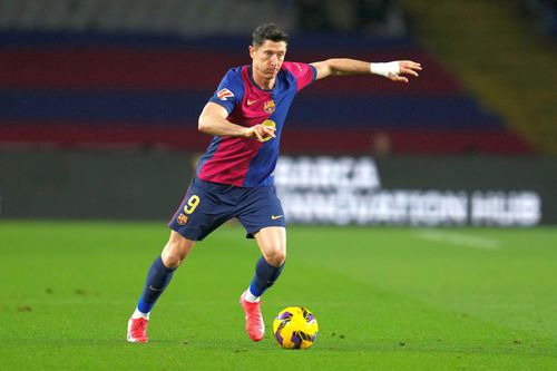 Robert Lewandowski/ foto Imago Images