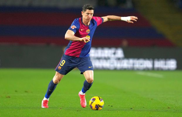 Lewandowski a purtat în copilărie tricoul viitoarei adversare din Liga Campionilor » Care este motivul