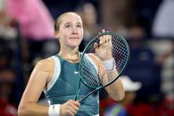 După titlul cucerit la Dubai, Mirra Andreeva a dezvăluit impactul pe care LeBron James l-a avut asupra mentalității sale