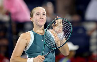 După titlul cucerit la Dubai, Mirra Andreeva a dezvăluit impactul pe care LeBron James l-a avut asupra mentalității sale
