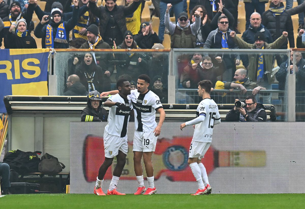 Parma - Bologna