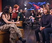 După 20 de ani la naționala de fotbal a României, a venit la X Factor și a emoționat întreg juriul: „Pentru Adelina” » Moment înduioșător cu Cristi Chivu: „Mi-ai salvat viața”