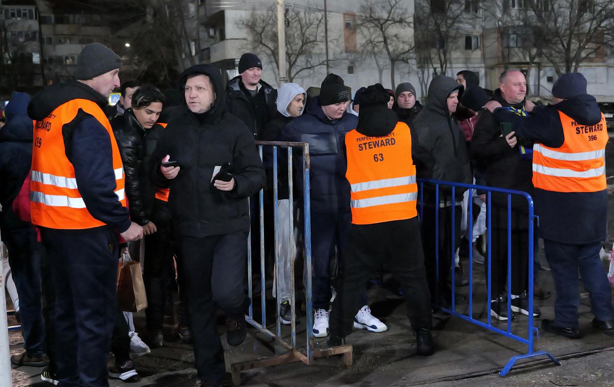 Imagini înainte de Slobozia - Craiova // foto: Andrei Furnigă (GSP.ro)