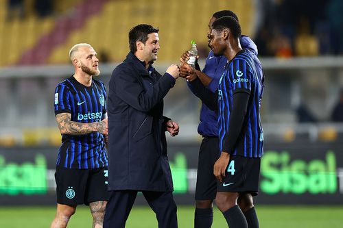 Chivu, după o nouă victorie în Serie A / FOTO: GettyImages