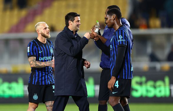 La mulți ani și puncte, Chivu!