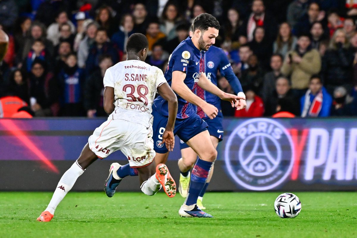 PSG - Metz // 21 februarie 2026