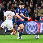 PSG - Metz, în etapa #23 din Ligue 1 // FOTO: Imago Images