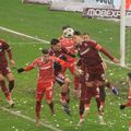 Costel Gâlcă i-a transformat pe Alex Dobre și pe Claudiu Petrila în derby-ul cu Dinamo: vedetele Rapidului au jucat cea mai mare parte din timp în propria jumătate de teren