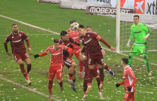 Asta spune totul: Gâlcă a sacrificat două vedete ale Rapidului