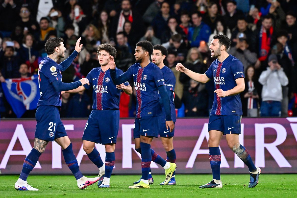 PSG - Metz // 21 februarie 2026