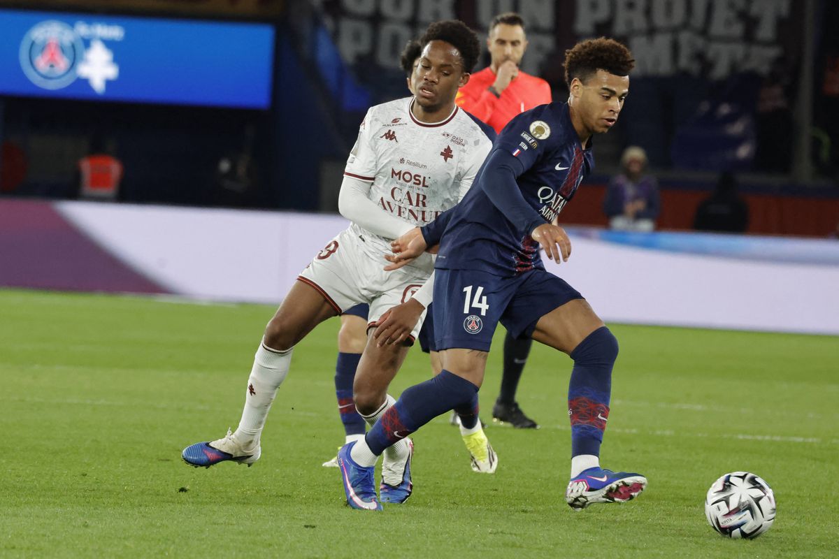 PSG - Metz // 21 februarie 2026