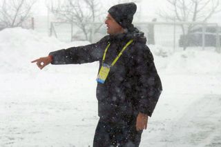 Florin Bratu, după meciul jucat în condiții extreme: „Totul a fost eliminat”