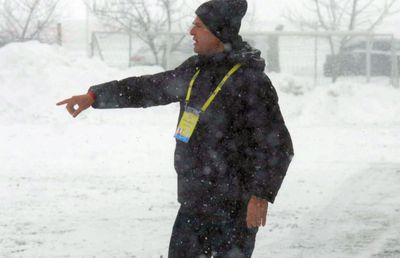 Florin Bratu, după meciul jucat în condiții extreme: „Totul a fost eliminat”