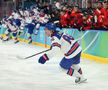 Cele mai tari imagini din SUA - Canada, finala turneului de hochei la Jocurile Olimpice // FOTO: Getty Images