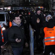 Imagini înainte de Slobozia - Craiova // foto: Andrei Furnigă (GSP.ro)