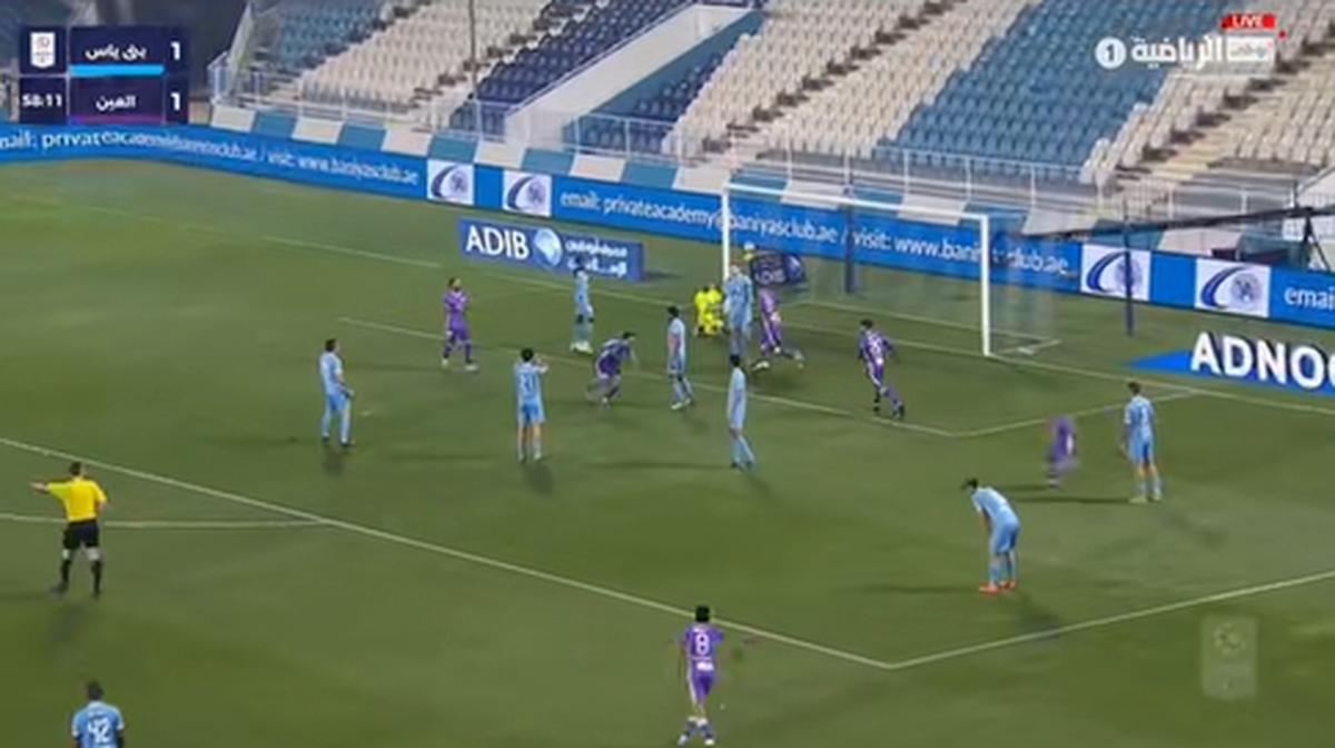 Adrian Șut a marcat primul gol pentru Al Ain: mijlocașul român, protagonist într-un meci nebun