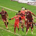 Marian Aioani, portarul de la Rapid, e văzut în lotul României cu Turcia de către Mircea Bornescu/ foto: Ionuț Iordache (GSP)