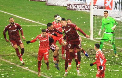 Titularul de la Rapid, văzut la națională: „Crește de la meci la meci!” » Care sunt șansele să joace cu Turcia