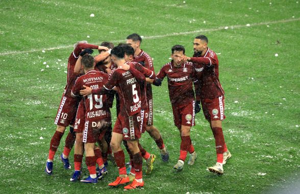 Susține că Rapid a evitat un mic dezastru: „Ar fi fost apele învolburate pentru Gâlcă”