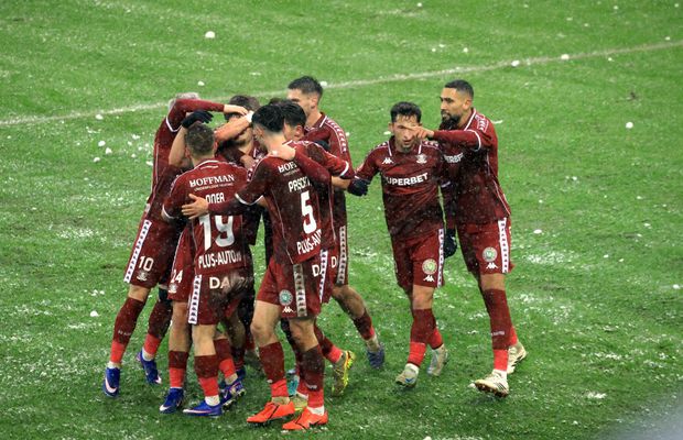 Susține că Rapid a evitat un mic dezastru: „Ar fi fost apele învolburate pentru Gâlcă”