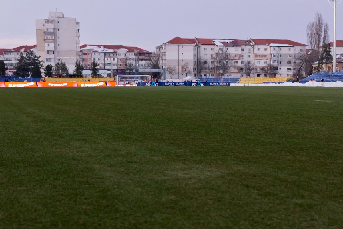 Imagini înainte de Slobozia - Craiova // foto: Andrei Furnigă (GSP.ro)