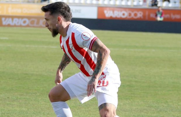 Eșec dramatic pentru Alex Băluță la prima titularizare din 2026