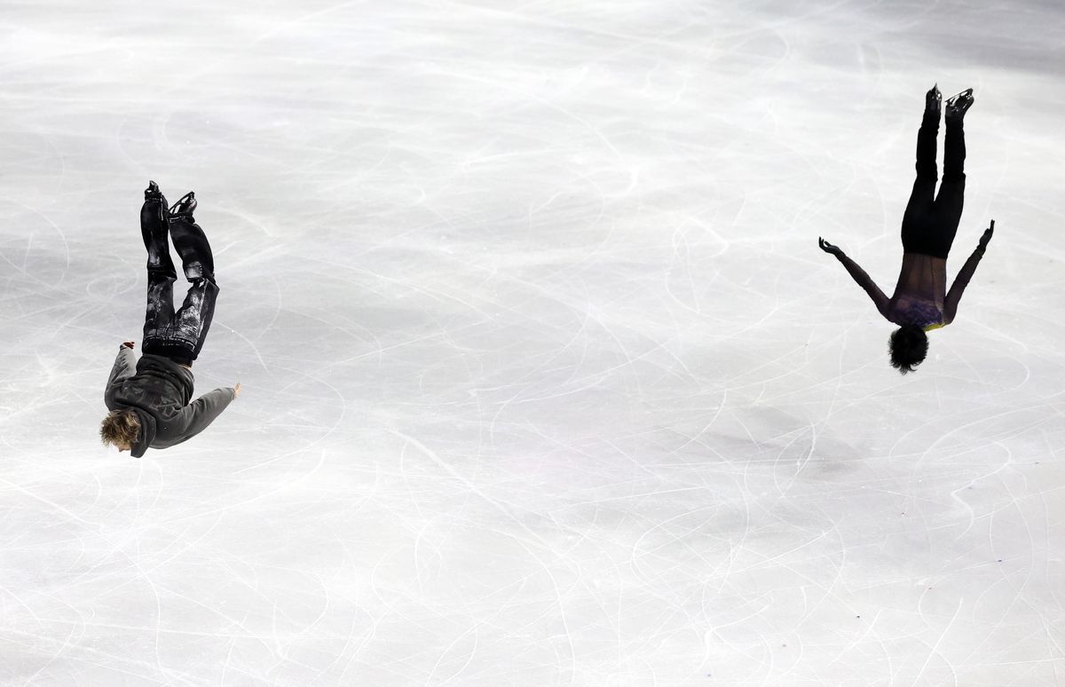 Ilia Malinin și-a luat adio de la Jocurile Olimpice cu un program special pentru Gala Laureaților: „Vreau să arăt lumii că și noi suntem ființe umane”