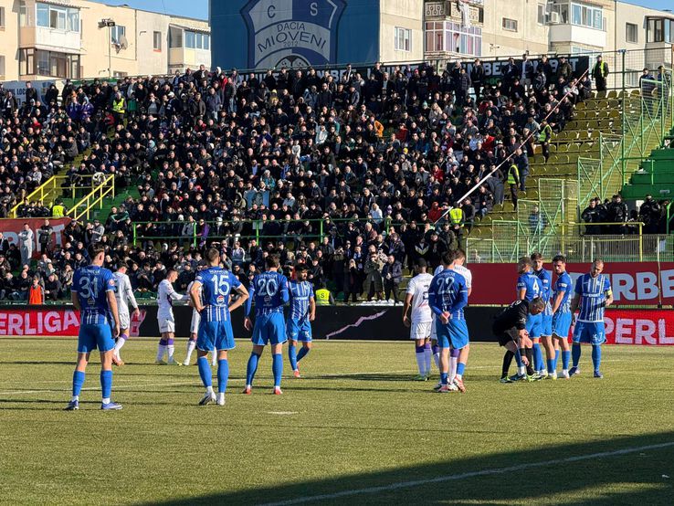 FC Argeș - Farul, etapa 28 de Superligă, 22.02.2026