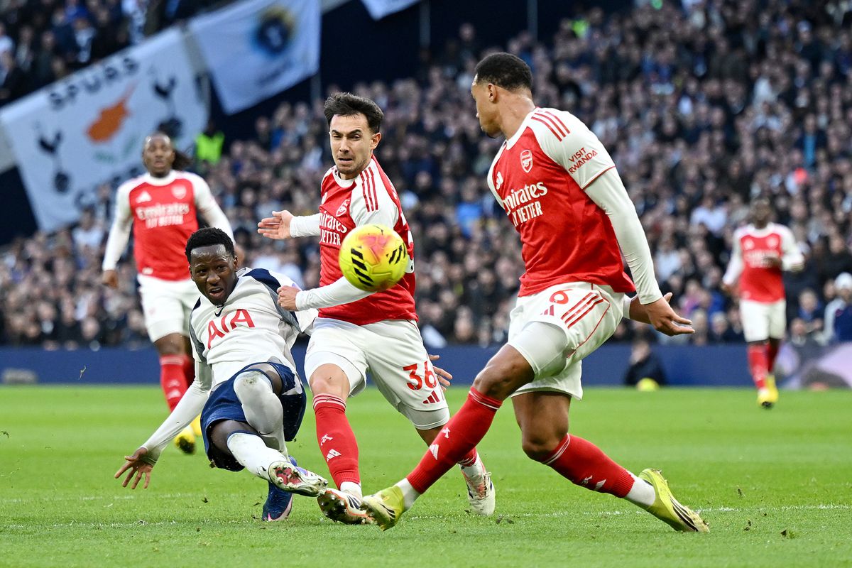 Tottenham - Arsenal, 22 februarie 2026