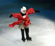 ikhail Shaidorov și costumul său de panda FOTO Guliver/GettyImages