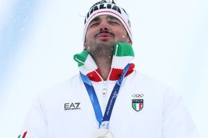 Medalie olimpică de argint dedicată iubitei decedate în mod tragic: „E ceva extraordinar, ținând seama prin ce am trecut”