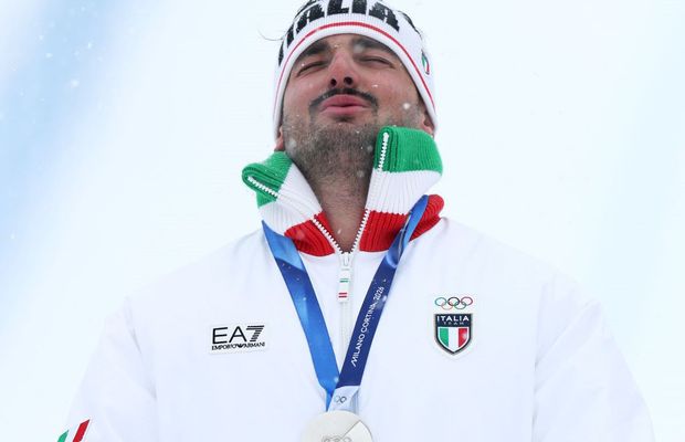 Medalie olimpică de argint dedicată iubitei decedate în mod tragic: „E ceva extraordinar, ținând seama prin ce am trecut”