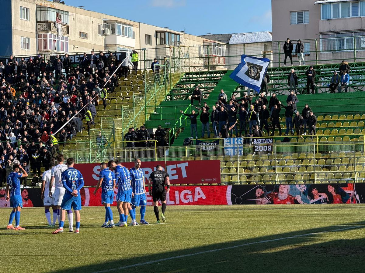 FC Argeș se impune la limită cu Farul și o condamnă pe FCSB la play-out: Piteștenii sunt cu un pas în play-off: Clasamentul ACUM