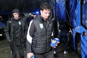 Unirea Slobozia - Universitatea Craiova, primul meci în nocturnă pe „1 Mai” » Echipele de start