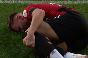 Denis Drăguș s-a accidentat grav în Gaziantep - Trabzonspor