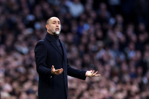 Igor Tudor în Tottenham - Arsenal // foto: Guliver/gettyimages