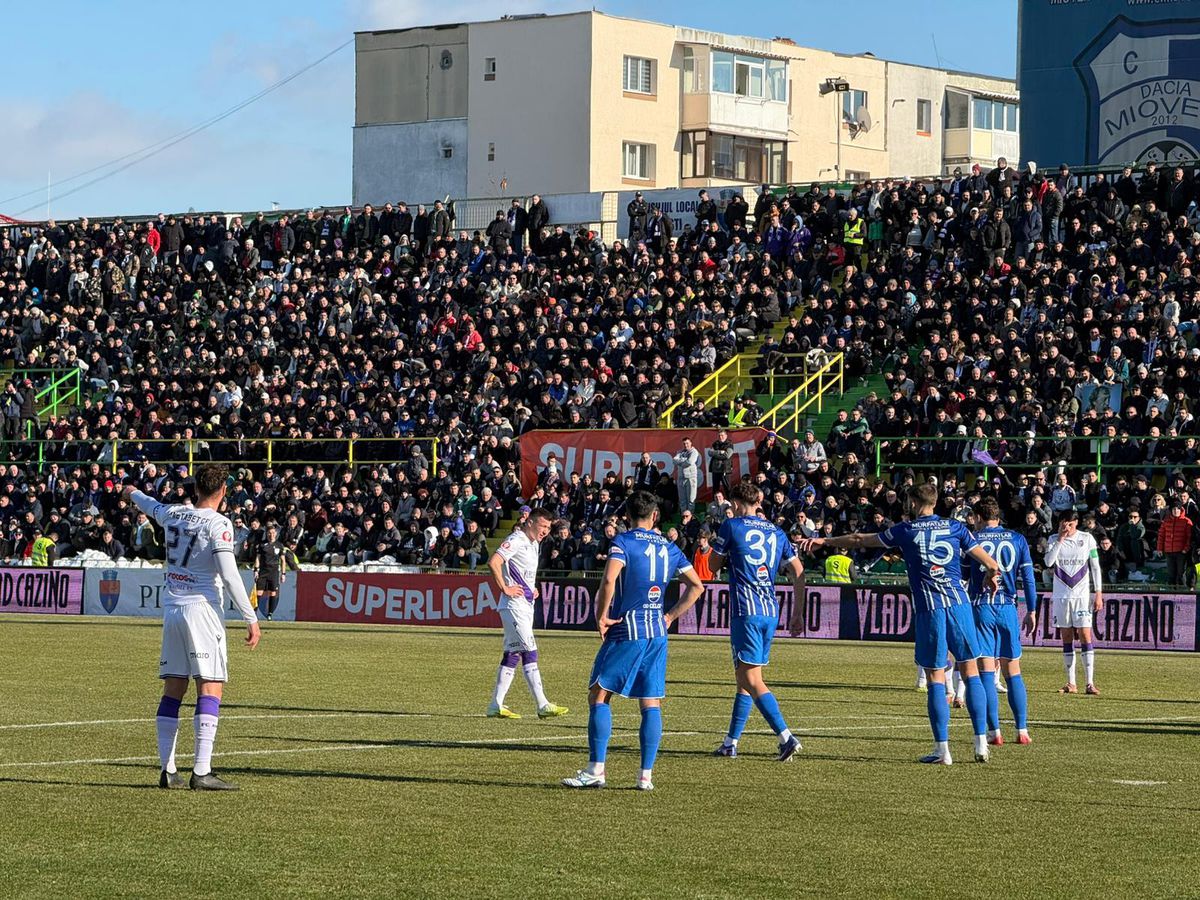 FC Argeș se impune la limită cu Farul și o condamnă pe FCSB la play-out: Piteștenii sunt cu un pas în play-off: Clasamentul ACUM