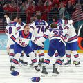 SUA - Canada, finala turneului olimpic masculin de hochei pe gheață // foto: Guliver/gettyimages