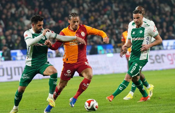 Scandal XXL cu arbitrul VAR de la Konya: „Este un fan recunoscut al lui Fenerbahce!”