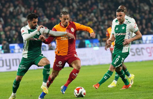 Scandal XXL cu arbitrul VAR de la Konya: „Este un fan recunoscut al lui Fenerbahce!”