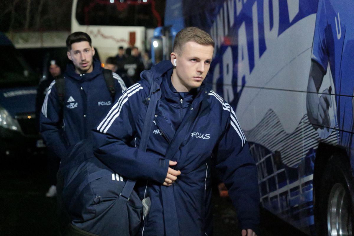 Imagini înainte de Slobozia - Craiova // foto: Andrei Furnigă (GSP.ro)