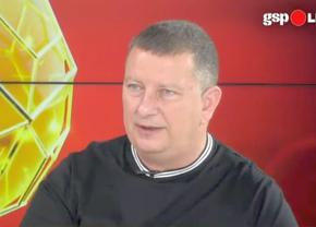Ionuț Chirilă știe ce-i lipsește lui Dinamo: „A fost un transfer nereușit”