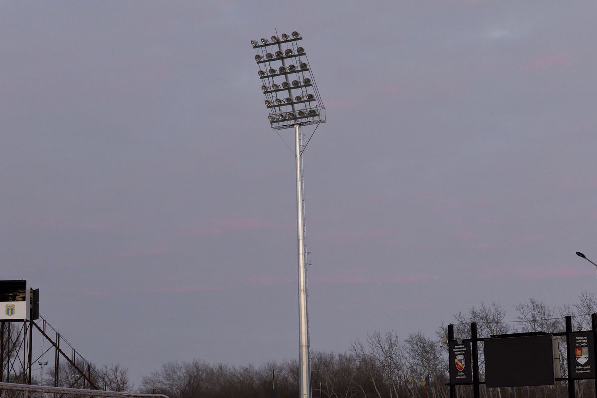 Imagini înainte de Slobozia - Craiova // foto: Andrei Furnigă (GSP.ro)